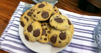 Cookies Rápidos e Fáceis: Aprenda a Receita!