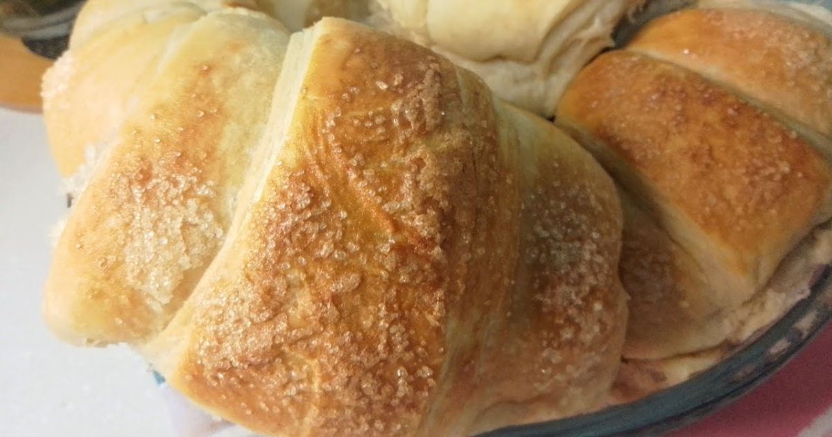 Croissant Recheado com Beijinho Passo a Passo da Melhor Receita