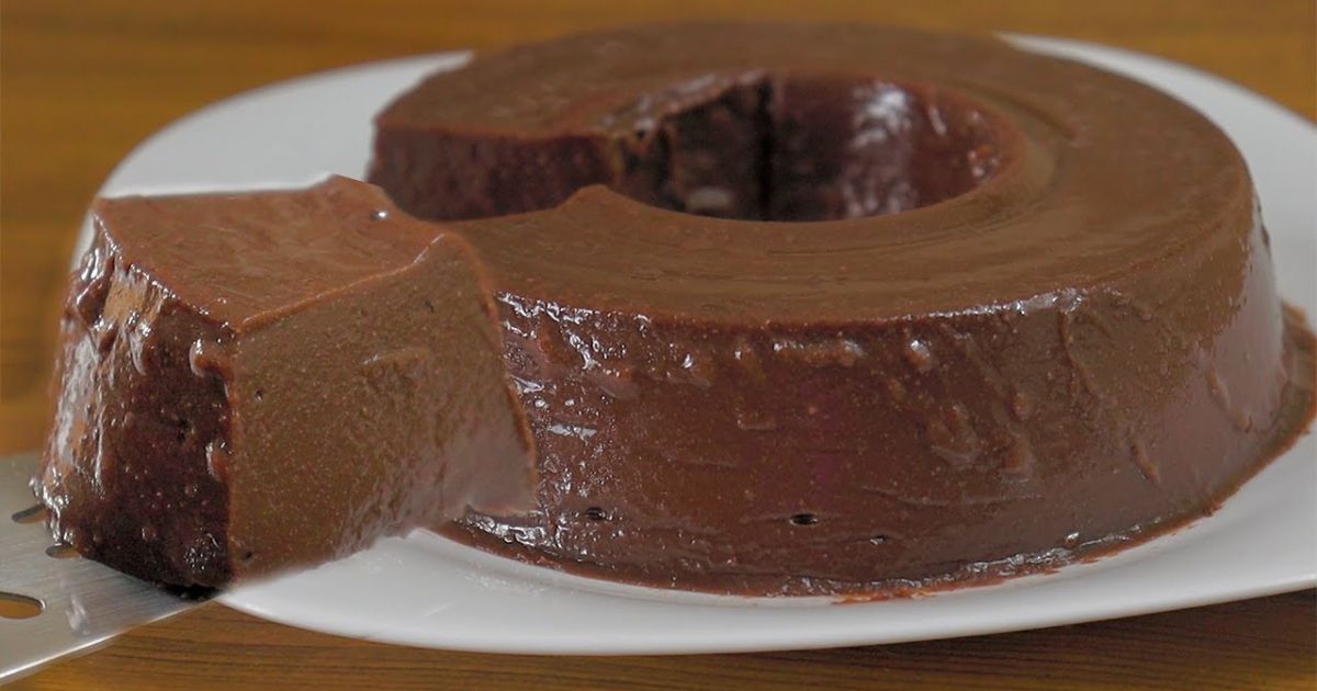 Delícia Cremosa de Banana com Chocolate: Receita Fácil com Apenas 2 Ingredientes