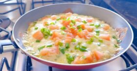 Jantar Low Carb Fácil e Delicioso: Receita Sem Farinha para Emagrecer