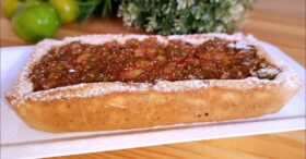 Sobremesa de Natal Tão Irresistível que Não Sobram Restos na Mesa!