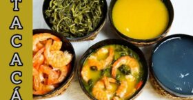 Tacacá Tradicional: O Sabor Autêntico do Pará