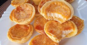 Tortinha de Leite Condensada com 3 Ingredientes