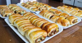 3 Receitas de Salgados Fáceis e Deliciosos para Impressiona