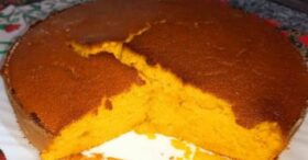 Bolo de Cenoura Fofinho e Fácil: Receita Simples Passo a Passo
