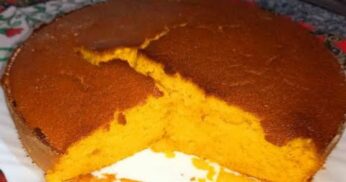 Bolo de Cenoura Fofinho e Fácil: Receita Simples Passo a Passo