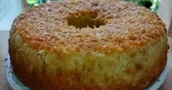 Bolo de Coco Sem Glúten e Lactose: Receita Simples e Deliciosa