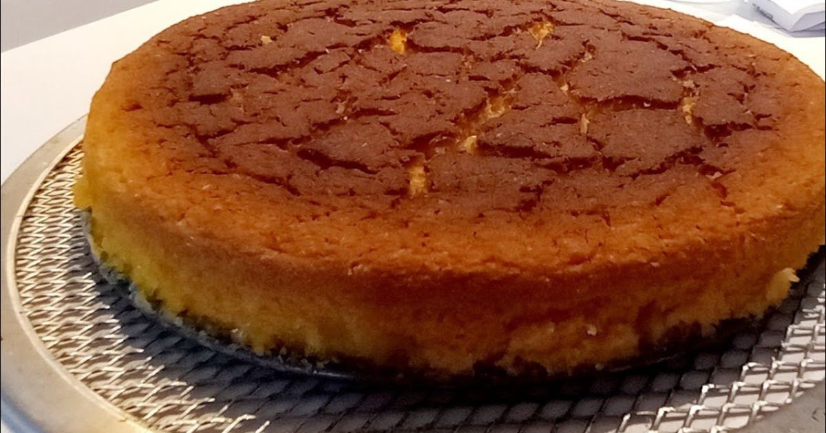 Bolo de Milho Verde de Liquidificador Fofinho, Prático e Irresistível