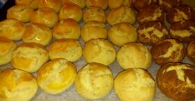 Broinhas de Trigo: Receita Fácil e Rápida Passo a Passo