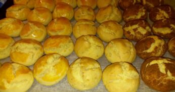 Broinhas de Trigo: Receita Fácil e Rápida Passo a Passo