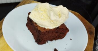 Brownie Fácil e Rápido