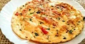 Como Fazer Omelete Simples e Delicioso