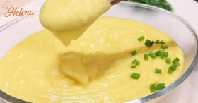 Como Fazer Polenta Cremosa