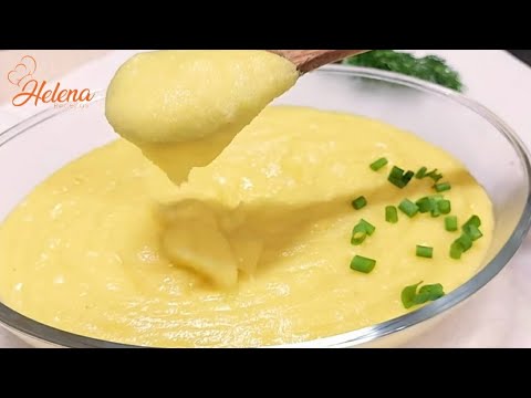 Como Fazer Polenta Cremosa