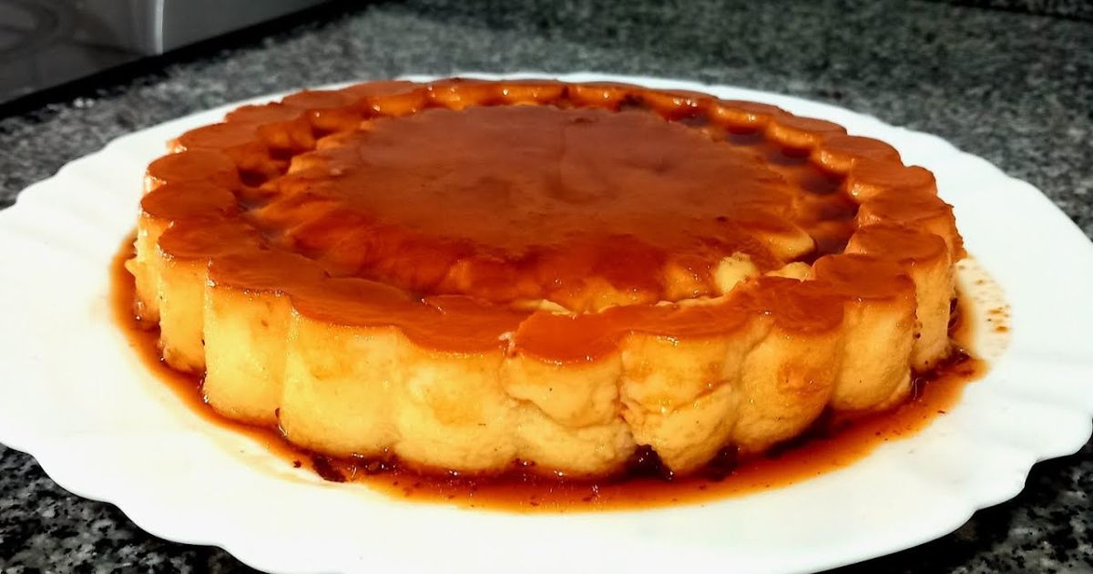 Como Fazer Pudim de Leite Condensado Fácil e Cremoso - Receita Deliciosa