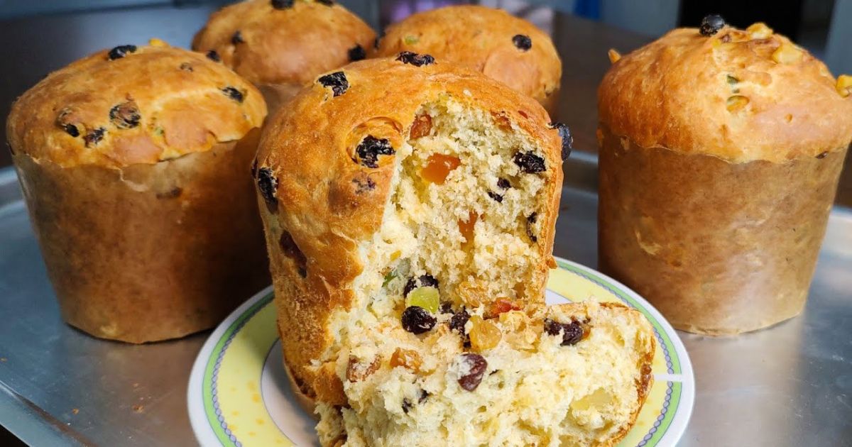 Descubra o Segredo do Panetone Perfeito Dicas Profissionais para uma Receita Incrível