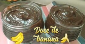 Doce de Banana Cremoso: Receita Fácil e Deliciosa