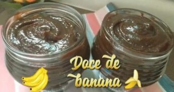 Doce de Banana Cremoso: Receita Fácil e Deliciosa