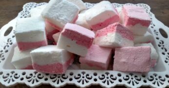 Marshmallow Caseiro Muito Fácil de Fazer!