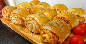 Mini Salgado Ponta de Frios: O Segredo do Lanche Mais Vendido da Semana