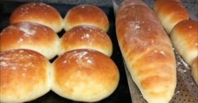 Pão Doce Caseiro com Massa Simples: Receita Fácil e Deliciosa
