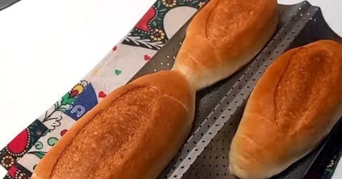 Pão Francês Caseiro Fácil e Crocante Aprenda o Passo a Passo