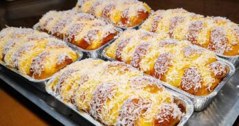 Rosca Recheada com 3 Sabores Incríveis: Uma Receita Irresistível