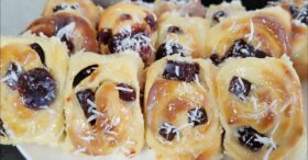 Rosquinha Fofinha de Goiabada