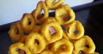 Rosquinha de Tapioca Frita: Receita Deliciosa e Super Fácil de Fazer